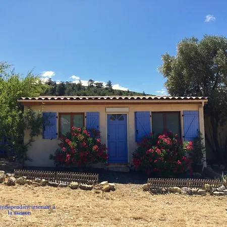 1-bedroom Сasa de vacaciones Portel-des-Corbieres