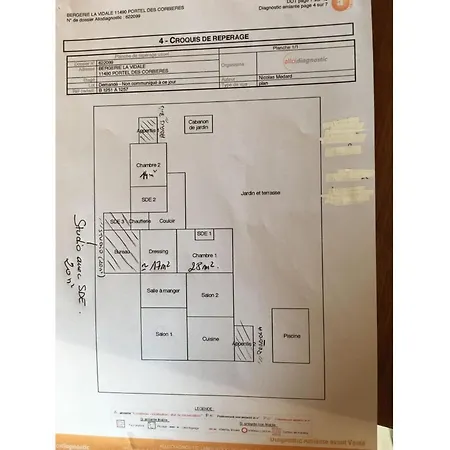 1-bedroom Portel-des-Corbieres
